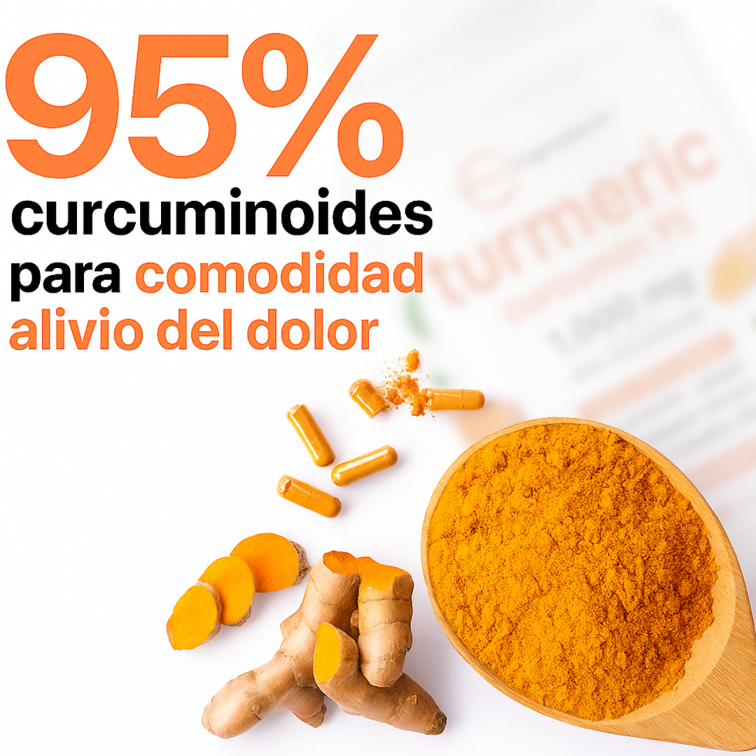 TURMERIC CURCUMIN