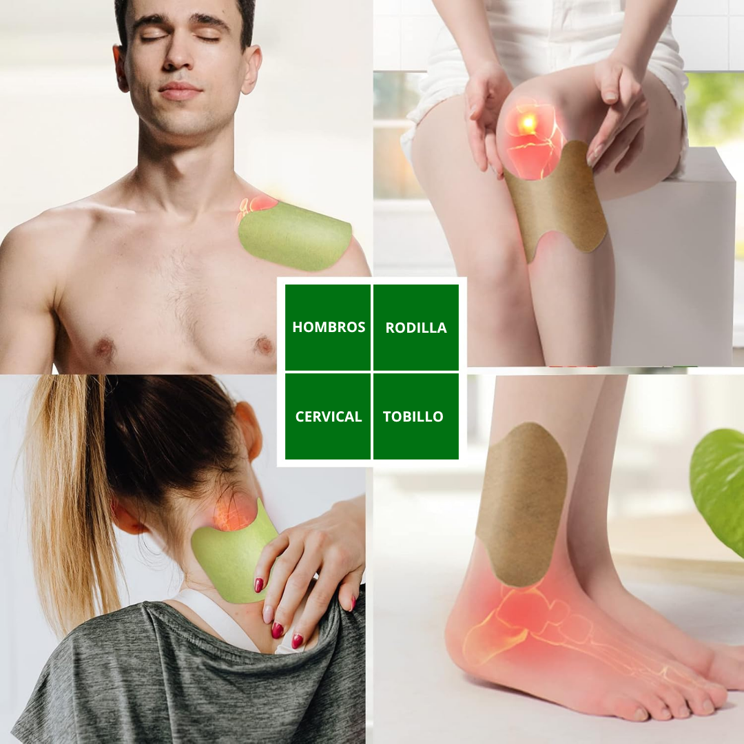 KneeFix® | Parche De Rodilla X50