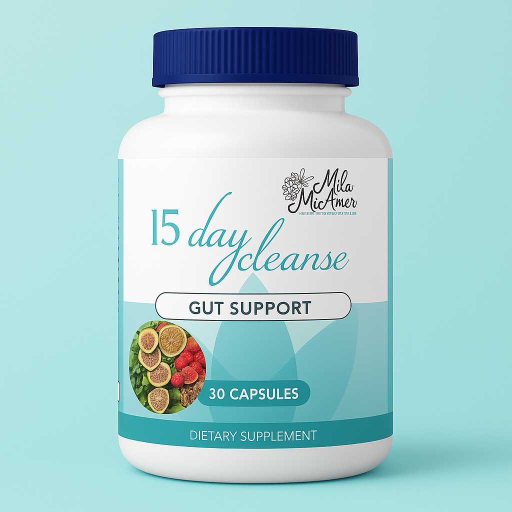 Mila MI Amor® | 15 Day Cleanse