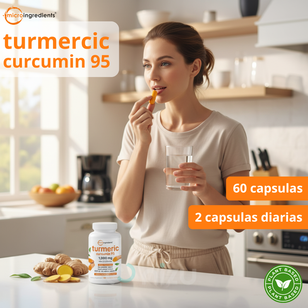 microingredients® | Turmeric Curcumin