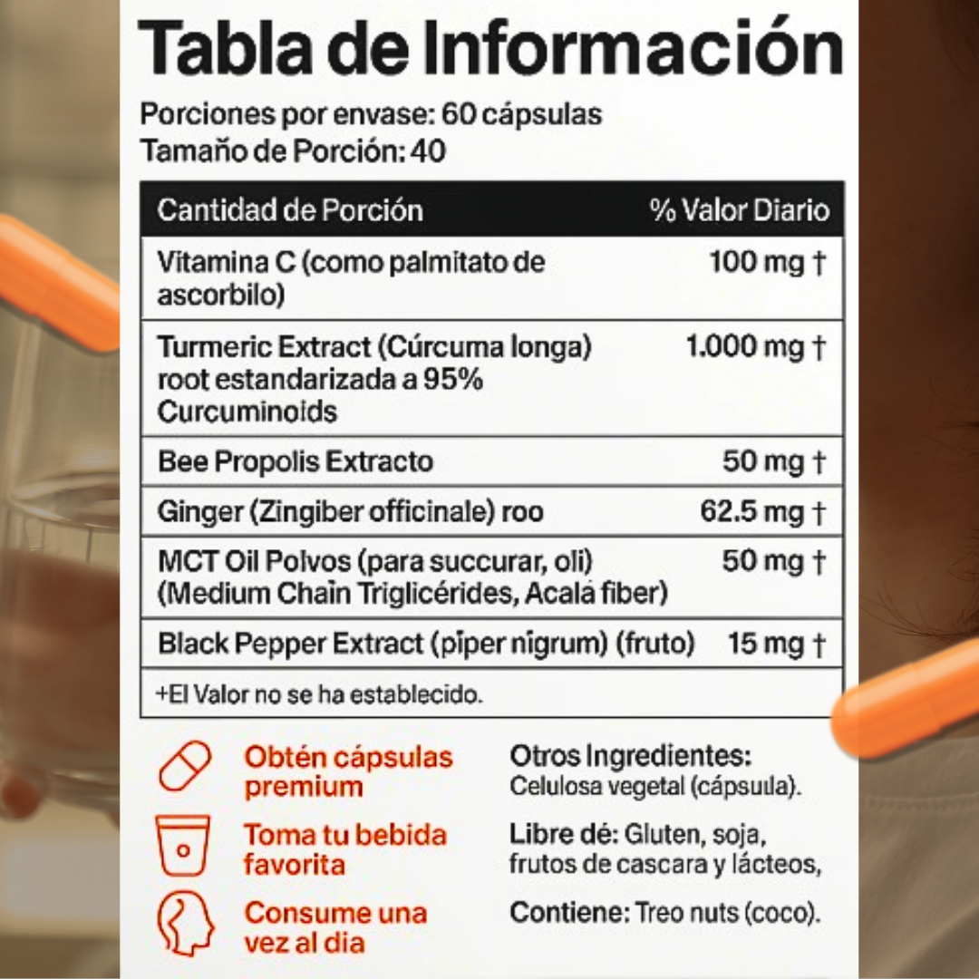 microingredients® | Turmeric Curcumin