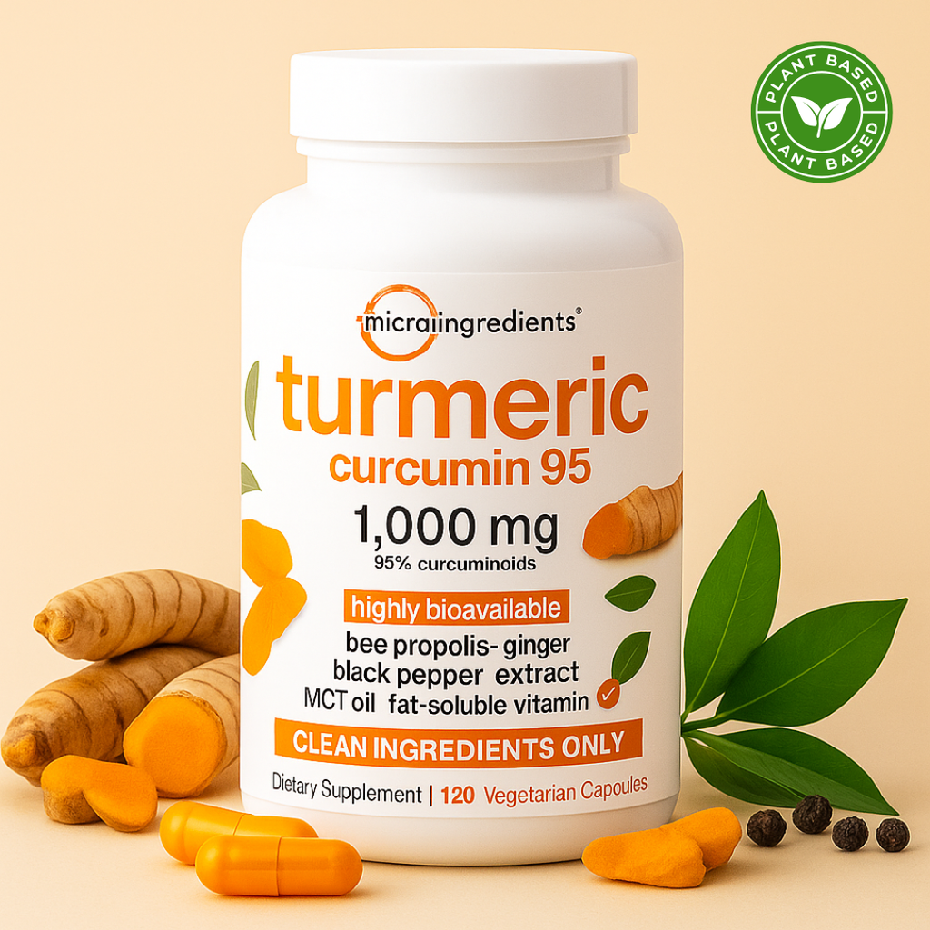 microingredients® | Turmeric Curcumin