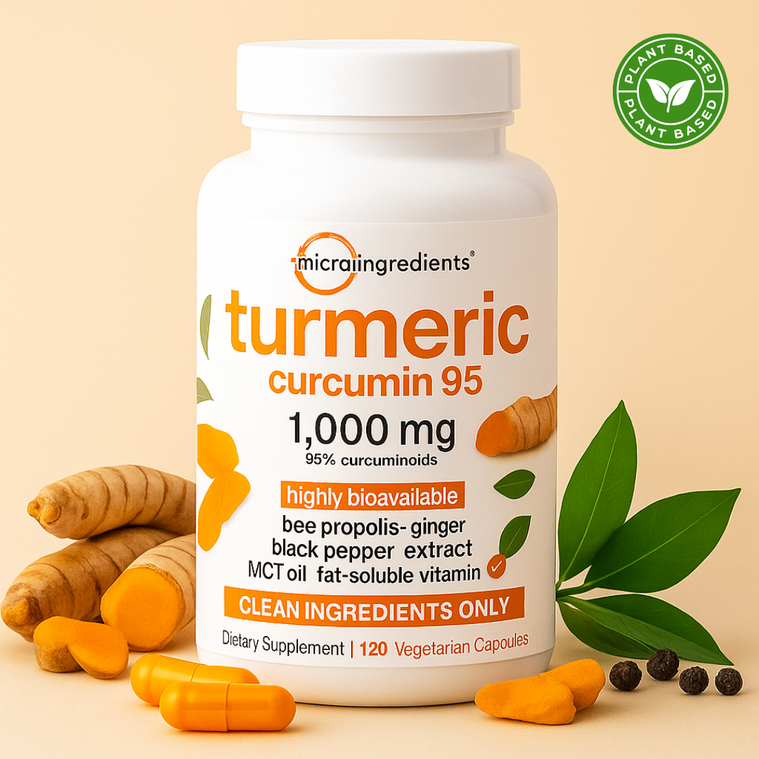 microingredients® | Turmeric Curcumin